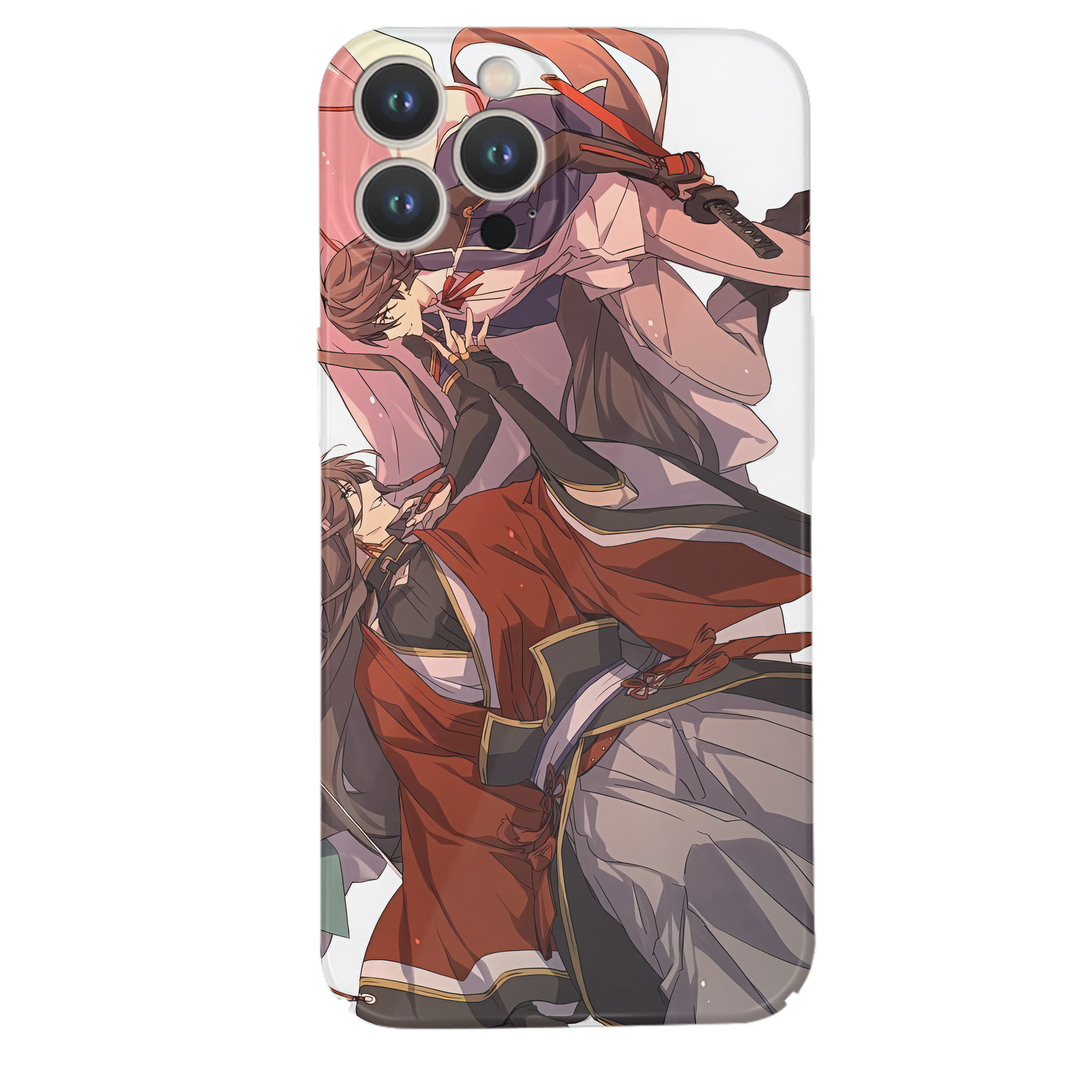 （画像用） 刀剣乱舞 Touken Ranbu 【iPhone 14シリーズ対応】ハードケース